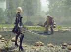 Noctis' sword from Final Fantasy XV is in Nier: Automata