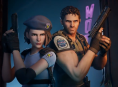 Chris Redfield and Jill Valentine of Resident Evil fame have now arrived in Fortnite