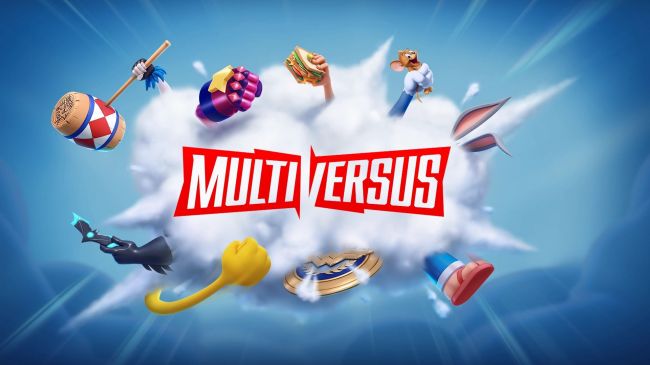We're fighting for victory in MultiVersus on today's GR Live