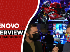 Lenovo on a 360º gaming segment and on making Ducati a MotoGP world champion