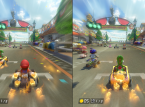 Mario Kart 8 on Switch will have Mercedes-Benz DLC