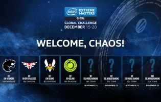 Vitality and Chaos are your IEM Beijing-Haidian EU/NA champions