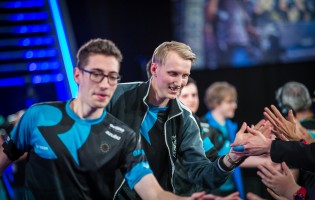 Zven and Mithy part ways with League of Legends team Origen