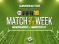 FIFA Match of the Week - Manchester United vs. Manchester City