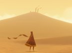 Journey out now for PS4