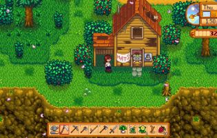 Stardew Valley had its own esports competition yesterday