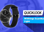 Keep tabs on your health with Withings ScanWatch Light