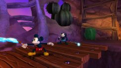 Epic Mickey 2 on Wii U