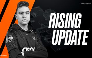 Fnatic has made some changes to its CS:GO Academy team