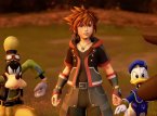 Kingdom Hearts III is still on track to release this year