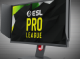 ZOWIE has been named as the official competing monitor of the ESL Pro League