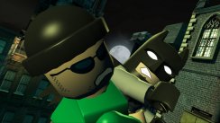 LEGO Batman 2 announced