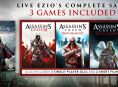 Assassin's Creed: The Ezio Collection will land on Nintendo Switch next month