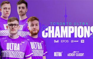 Toronto Ultra are the 2022 Call of Duty League Kickoff Classic victors