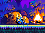 Shovel Knight Dig has been delayed until 2022