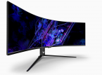 Acer Predator monitors now come with curved OLED and MiniLED displays
