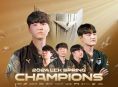 Gen.G Esports are the LCK Spring Finals champions