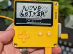 A Playdate developer created a game to propose to his partner