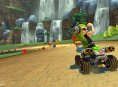 Look at the technical evolution of Mario Kart