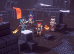 Minecraft Dungeons dated during E3 press conference