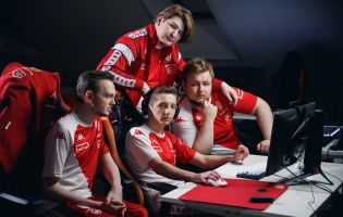 The entire AS Monaco Gambit Dota 2 roster has been moved to inactive