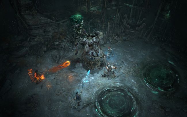 Diablo IV - BlizzCon Hands-On