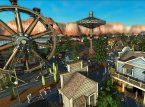 Rollercoaster Tycoon World gameplay teaser