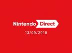 Delayed Nintendo Direct scheduled for tomorrow