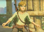 Nintendo reveals The Legend of Zelda: Breath of the Wild
