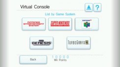 Wii U Virtual Console coming