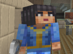 The Fallout DLC for Minecraft now released