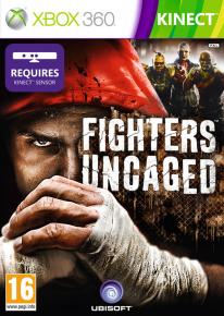 Fighters Uncaged