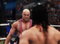 Kurt Angle and Seth Rollins talk up WWE 2K18