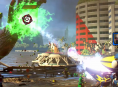 Watch the first level of Lego Marvel Super Heroes 2