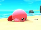 Kirby and the Forgotten Land's file size is barely 6 gigabytes