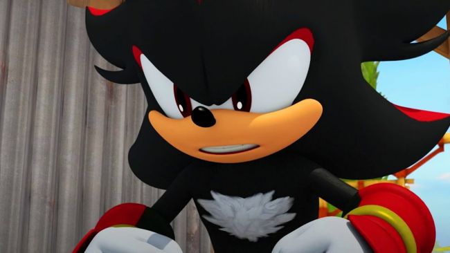 Report: Keanu Reeves plays Shadow in Sonic the Hedgehog 3