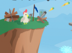 Ultimate Chicken Horse has finally landed on PS4