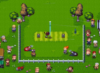 Golf Story is a nod to Camelot's Mario Golf for GBA