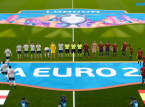 Watch some exclusive eFootball PES EURO 2020 gameplay