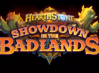 Hearthstone's wild west-themed expansion Showdown in the Badlands will launch November 14