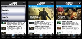 E3 mobile with Gamereactor App