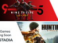 Hunting Simulator 2 and Nine To Five are coming soon to Google Stadia