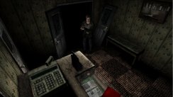 New screens from Silent Hill HD