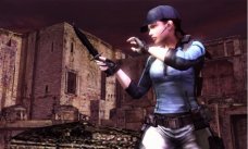 HMV won't trade in Resident Evil
