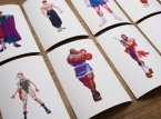 Limited Edition Street Fighter prints will cost you