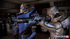 Mass Effect 3 tracks 1,000+ choices