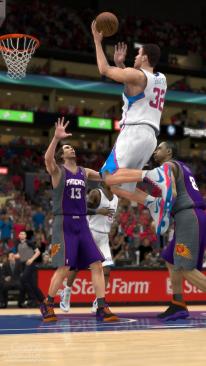 New screens from NBA 2K12