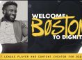 Philadelphia Eagles Boston Scott has signed with Dignitas