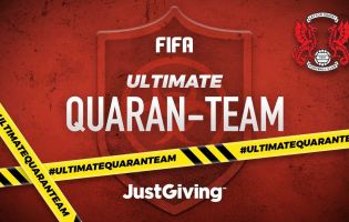 Ultimate Quaran-Team sees 128 clubs sign up for online event