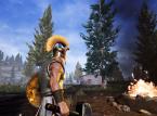 God of War meets Fortnite in Zeus' Battlegrounds